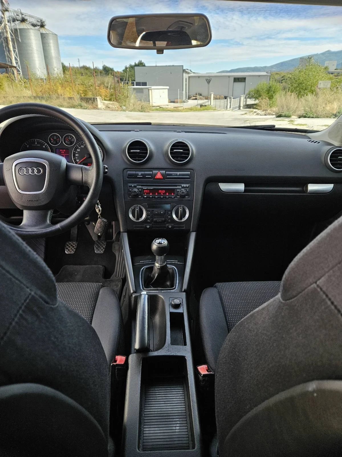 Audi A3 2.0tdi | Mobile.bg   12