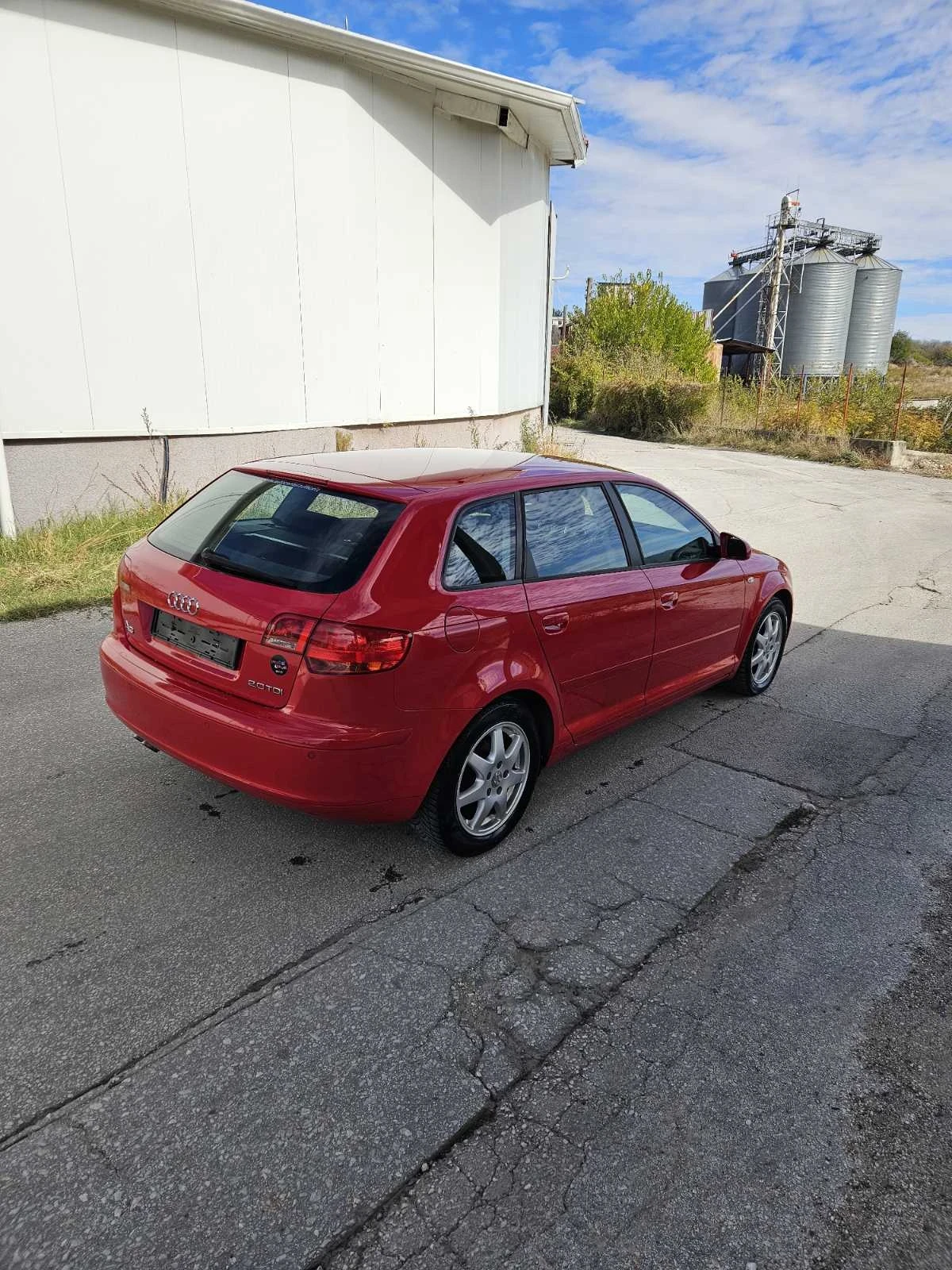 Audi A3 2.0tdi - изображение 4