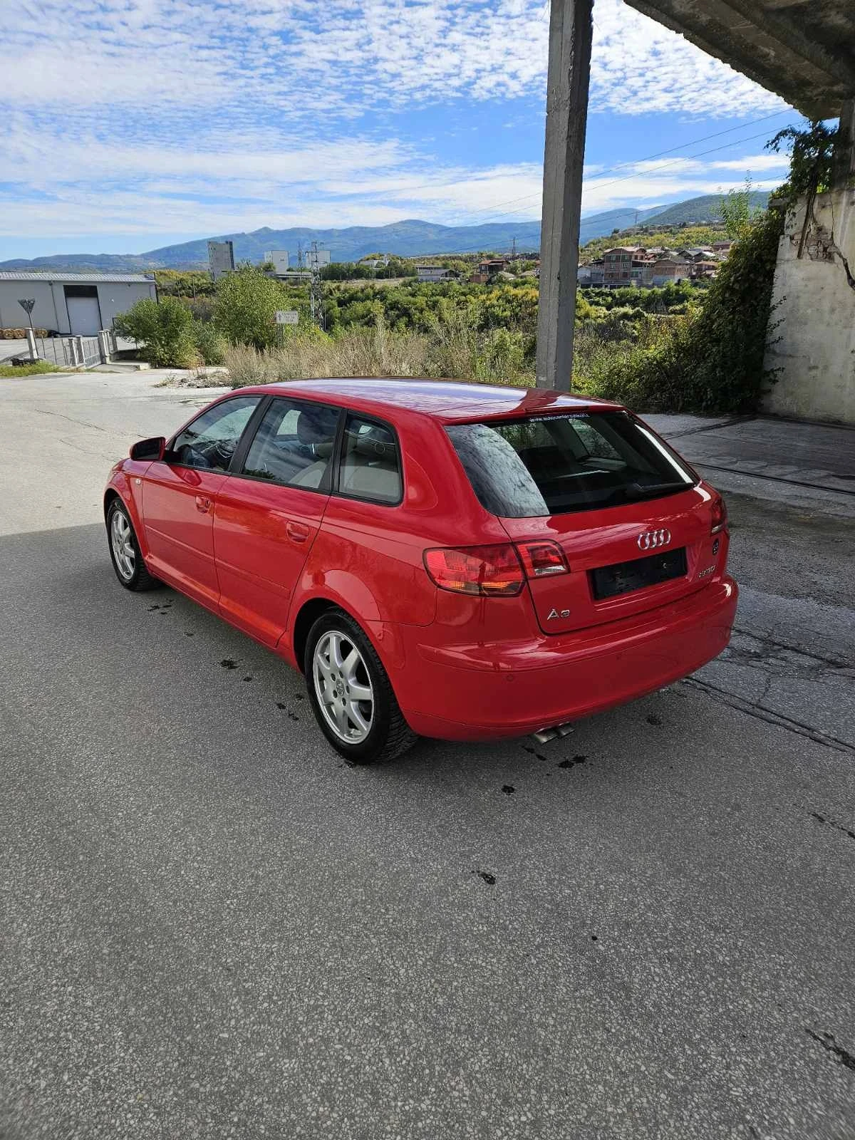 Audi A3 2.0tdi - изображение 6