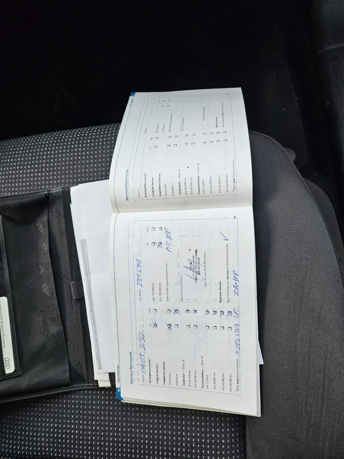 Audi A3 2.0tdi | Mobile.bg   13