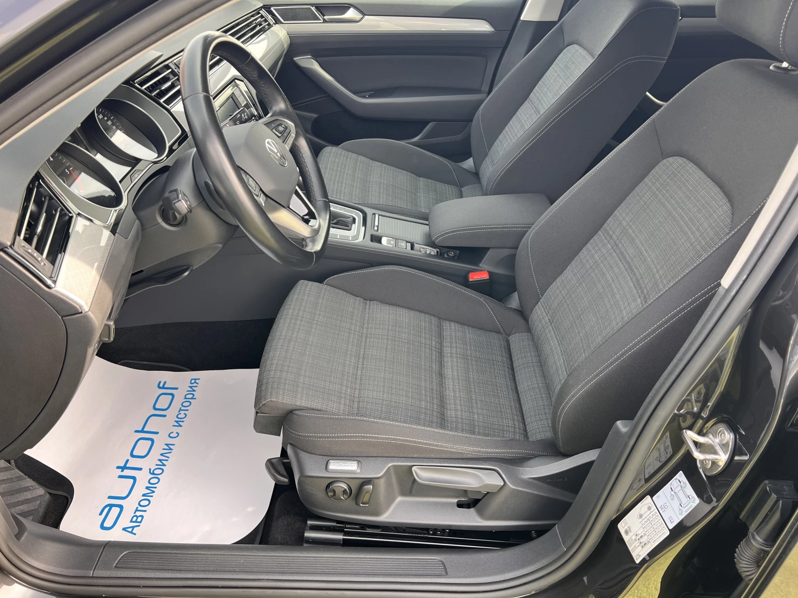 VW Passat BUSINESS/2.0TDI/150k.c./7-DSG/ГАРАНЦИЯ - изображение 8