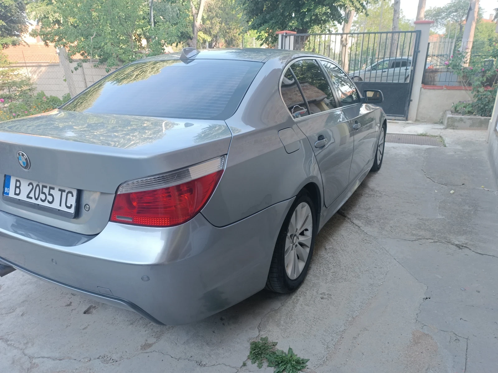 BMW 520 2.2 benzin-gas | Mobile.bg   2