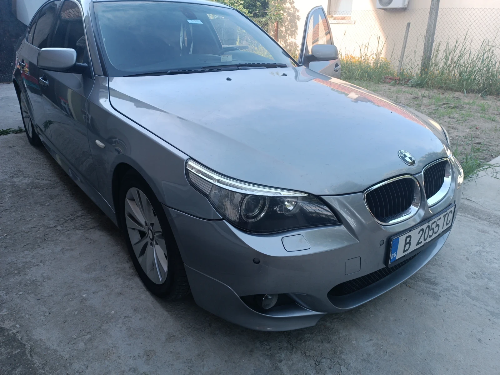 BMW 520 2.2 benzin-gas | Mobile.bg   6