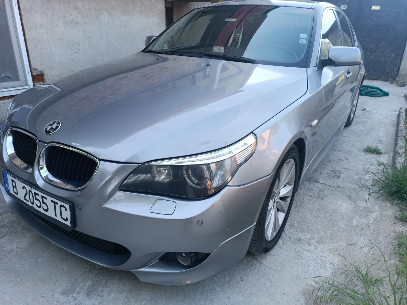 BMW 520 2.2 benzin-gas | Mobile.bg   1