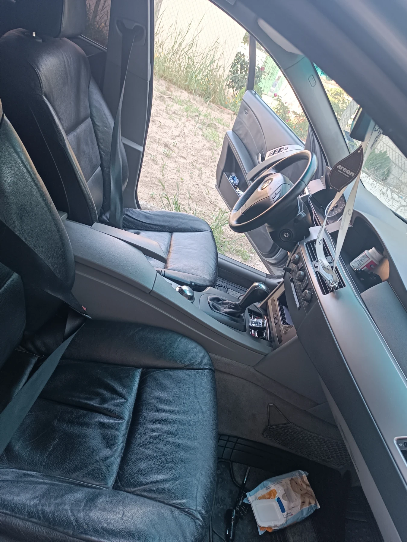 BMW 520 2.2 benzin-gas | Mobile.bg   9