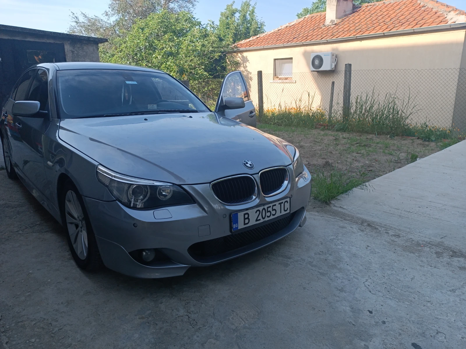 BMW 520 2.2 benzin-gas | Mobile.bg   5