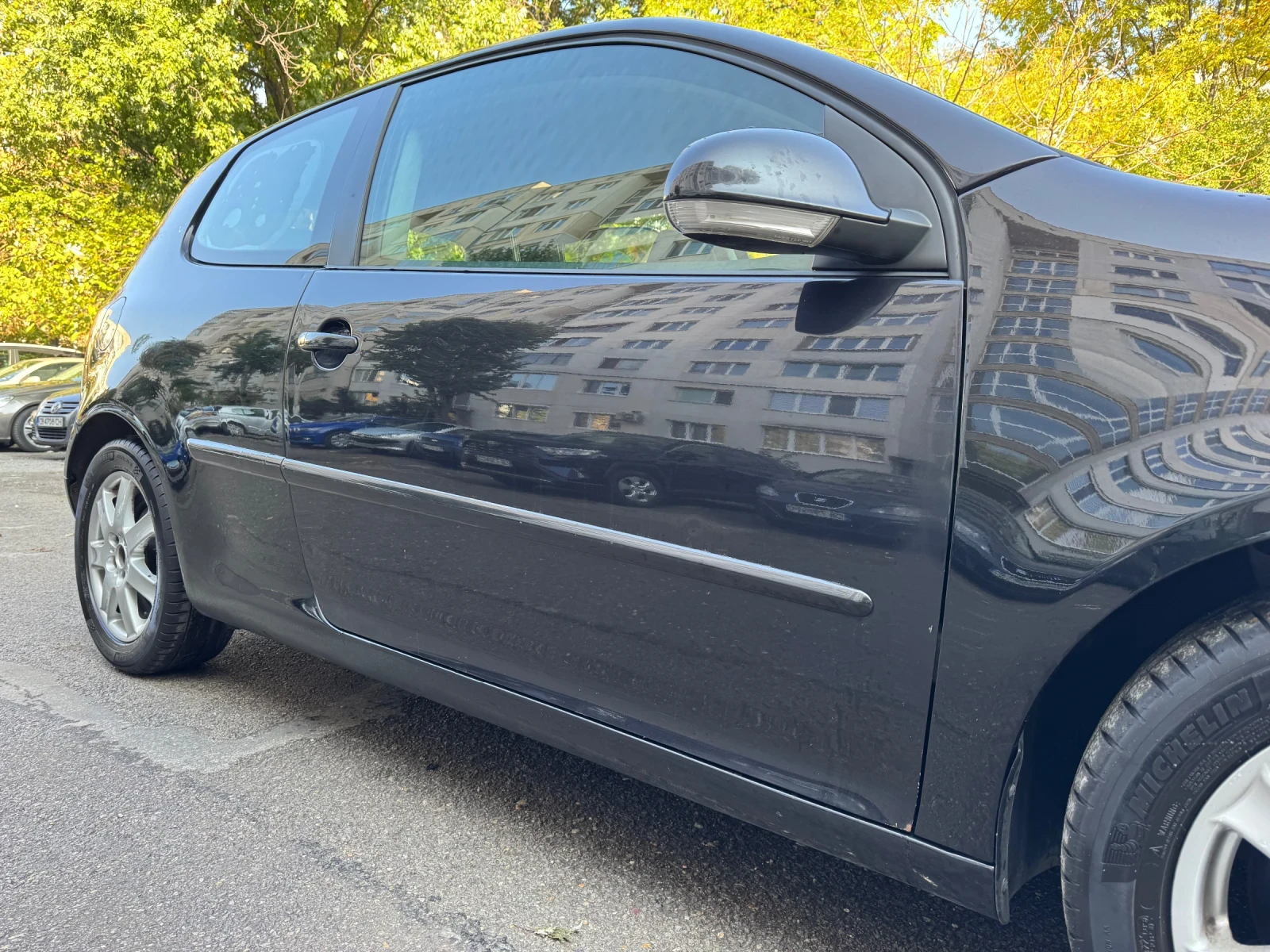 VW Golf 5 - изображение 2