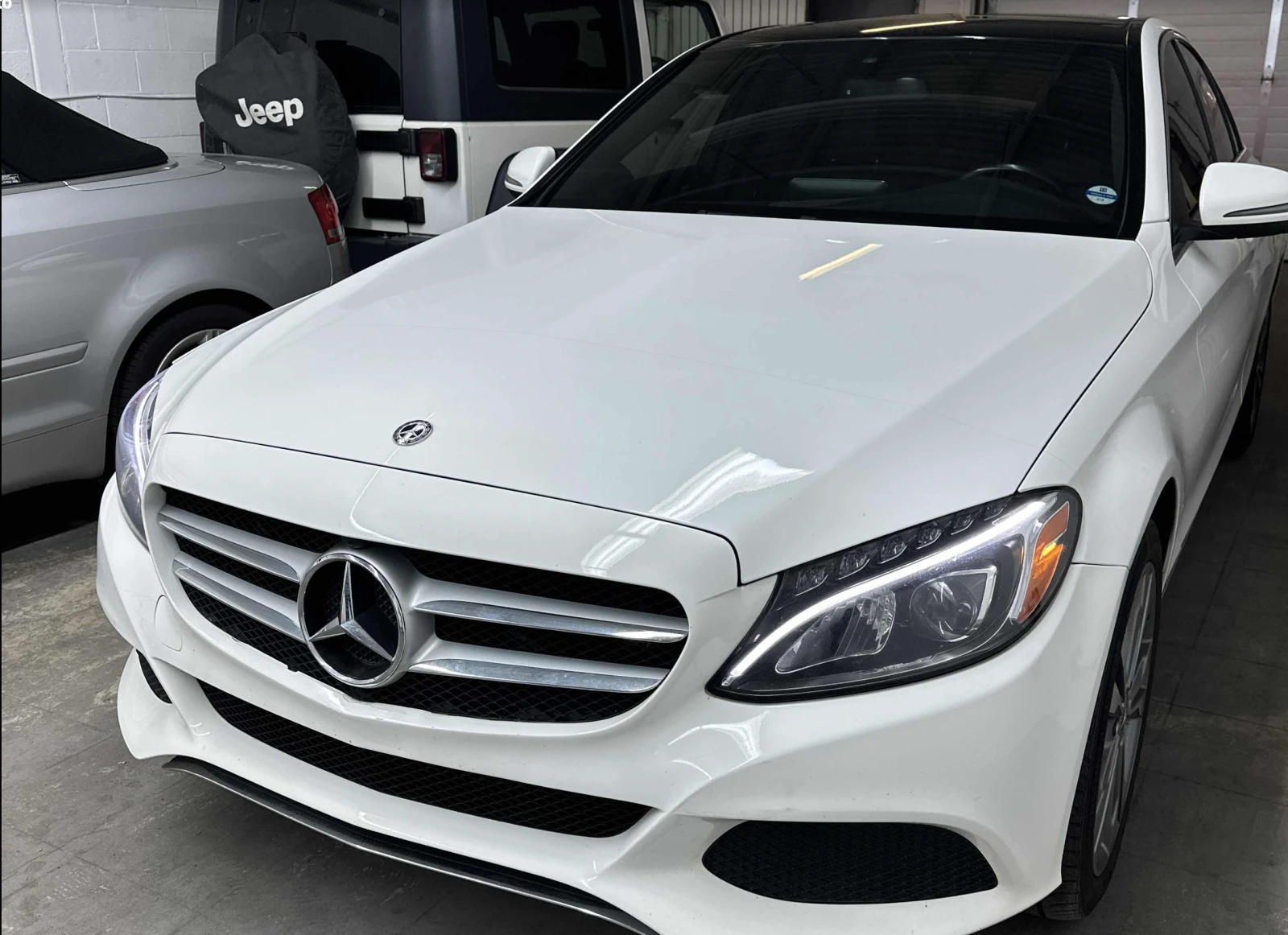 Mercedes-Benz C 300 AWD, 2.0L 4cyl | Mobile.bg   13