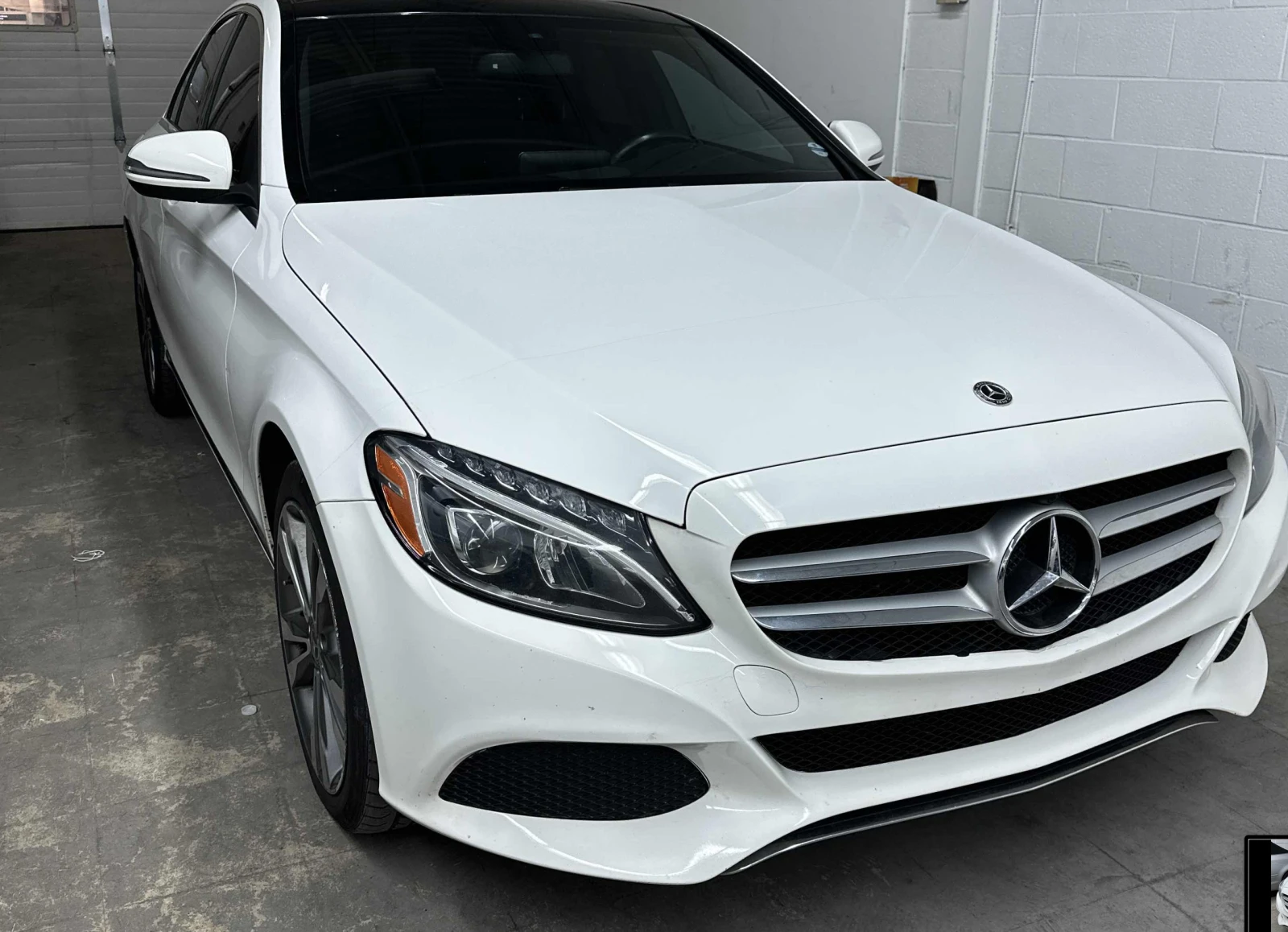 Mercedes-Benz C 300 AWD, 2.0L 4cyl | Mobile.bg   2