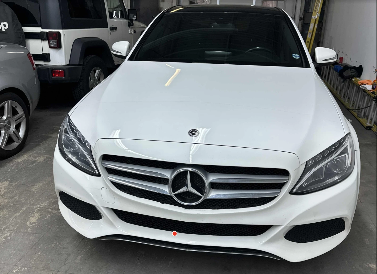 Mercedes-Benz C 300 AWD, 2.0L 4cyl | Mobile.bg   5