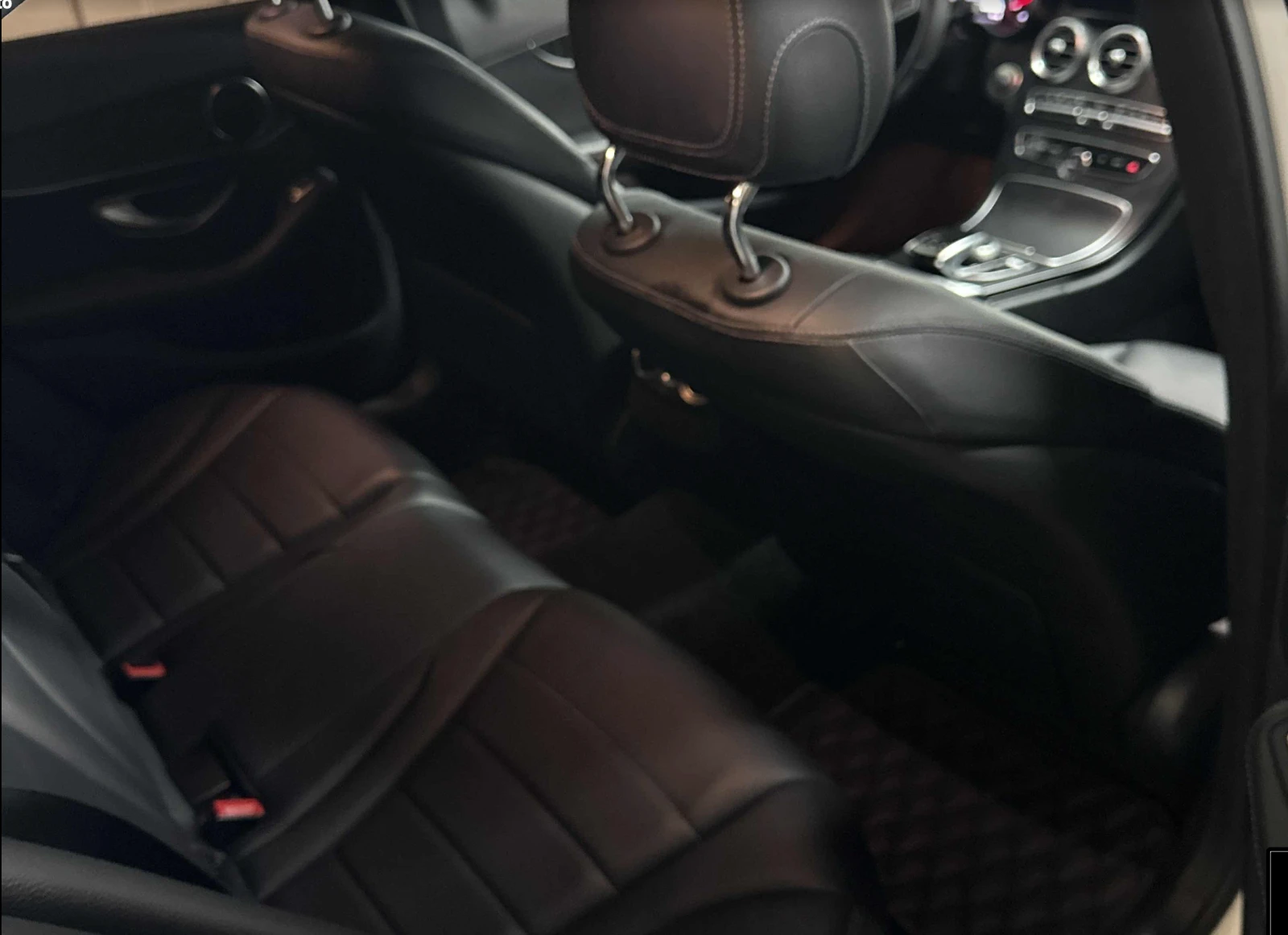 Mercedes-Benz C 300 AWD, 2.0L 4cyl | Mobile.bg   9