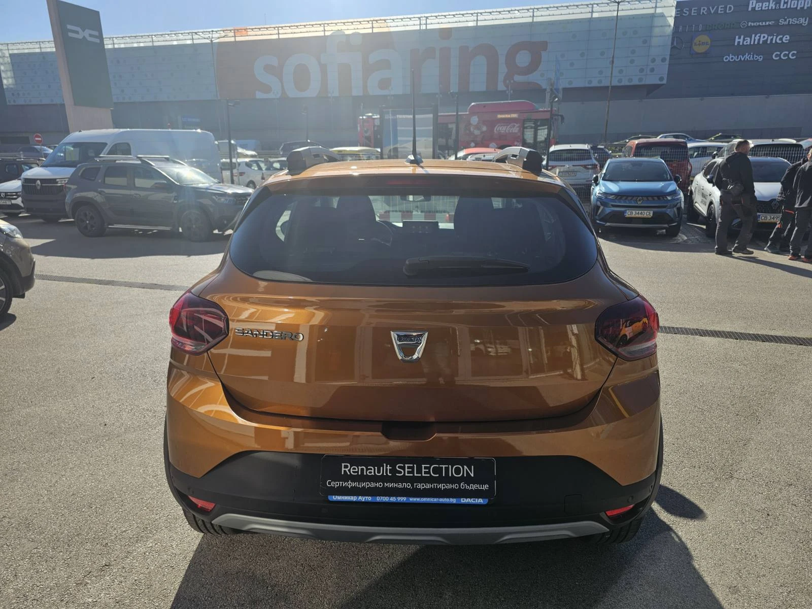 Dacia Sandero 1.0 TCe 90 EDC - изображение 6