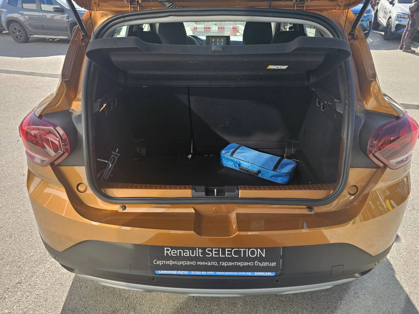 Dacia Sandero 1.0 TCe 90 EDC | Mobile.bg   14