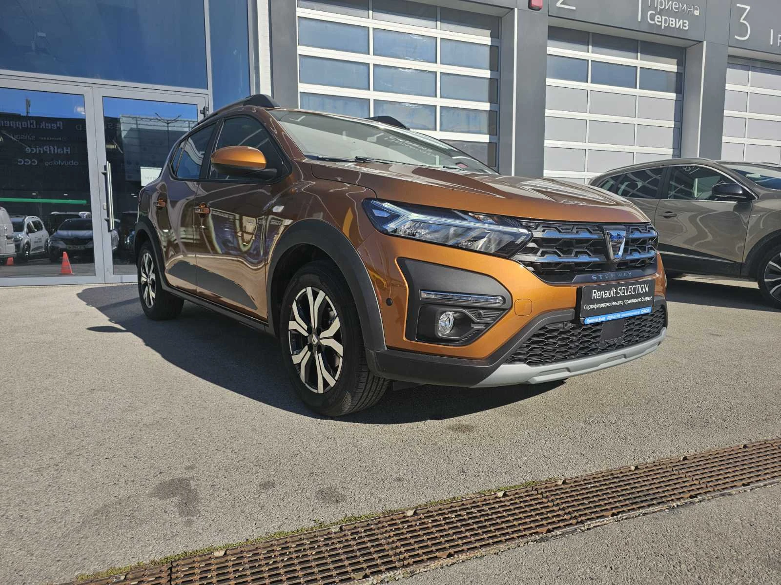 Dacia Sandero 1.0 TCe 90 EDC - изображение 2