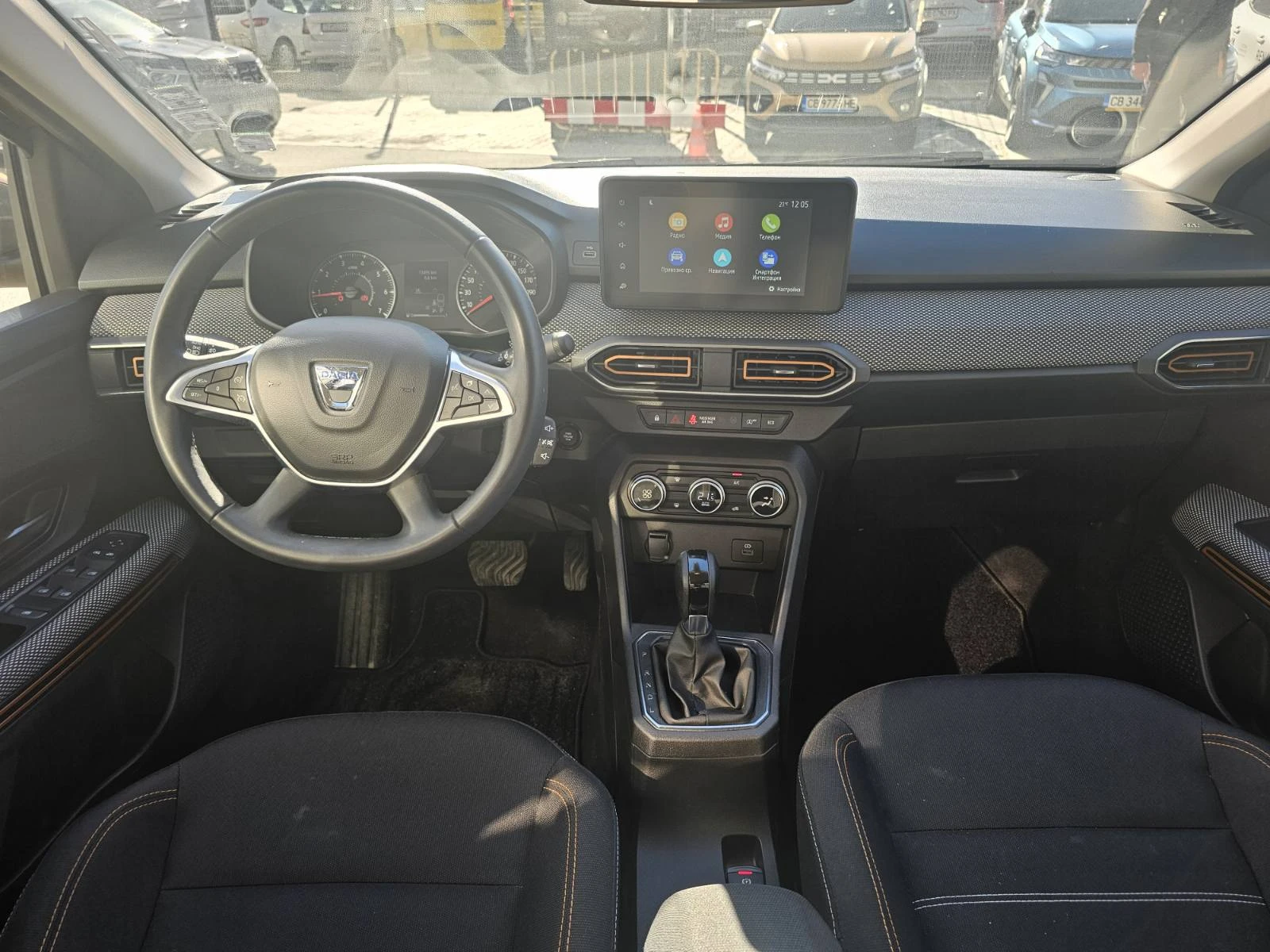 Dacia Sandero 1.0 TCe 90 EDC - изображение 7