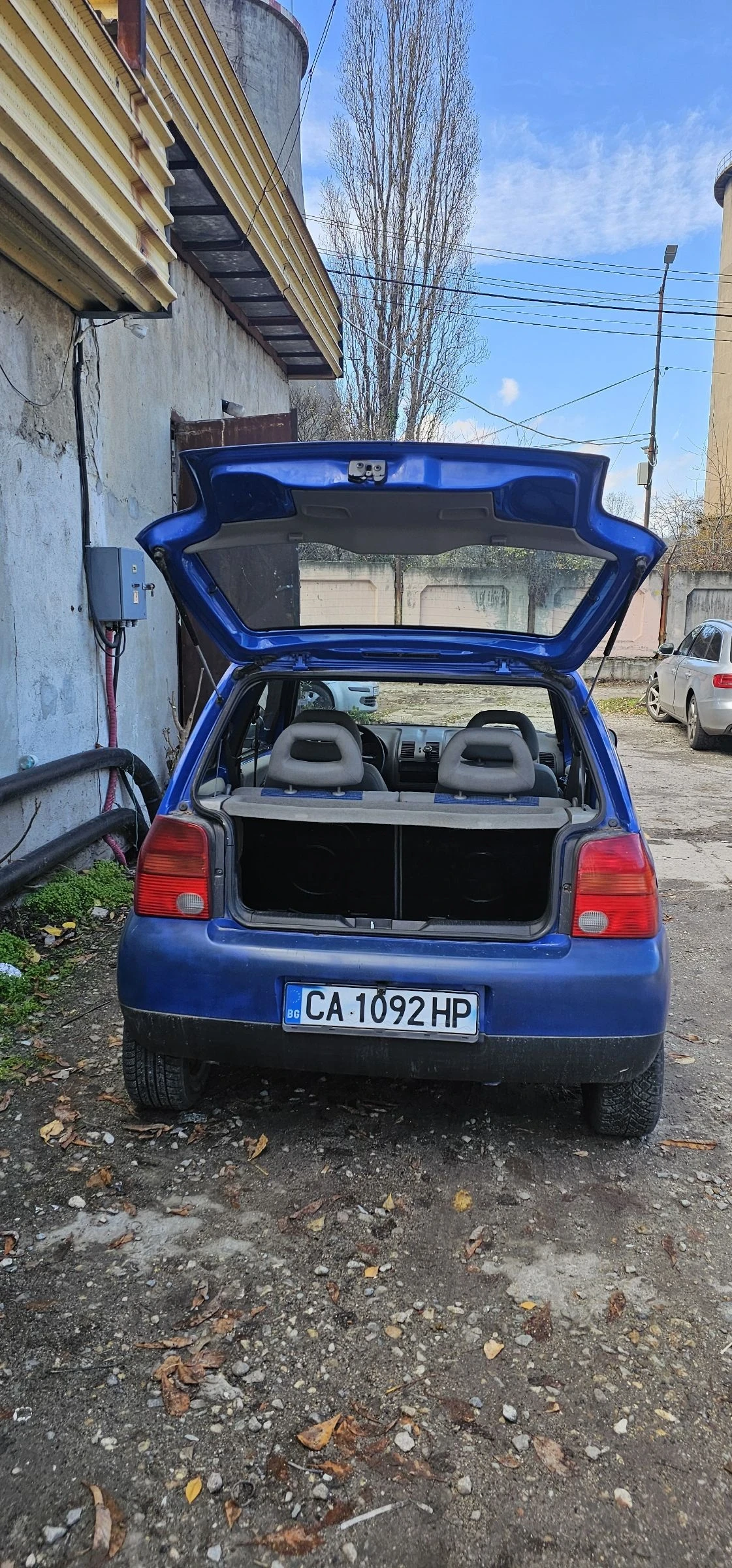 VW Lupo 1.7 sdi - изображение 4