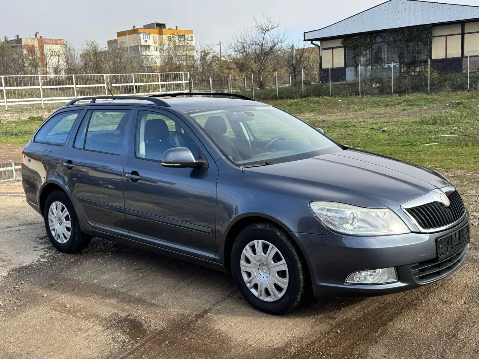 Skoda Octavia 1.9TDi 105кс.Подгрев  - изображение 2