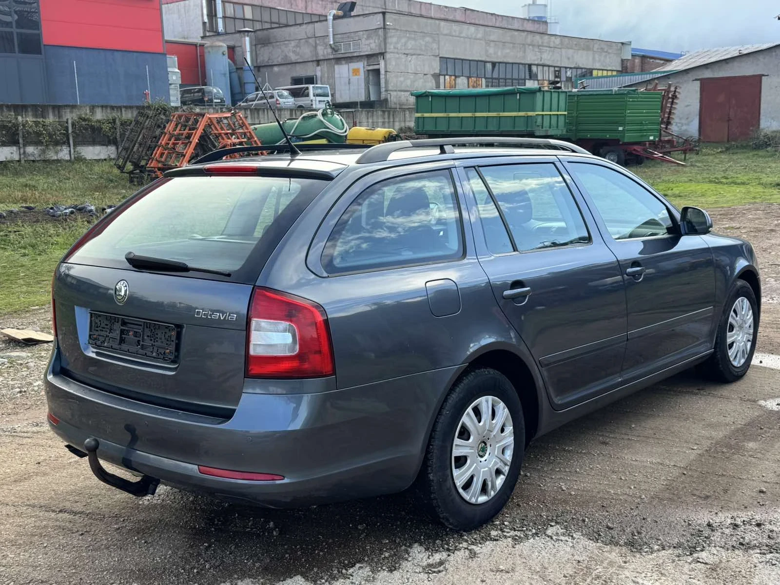 Skoda Octavia 1.9TDi 105кс.Подгрев  - изображение 7