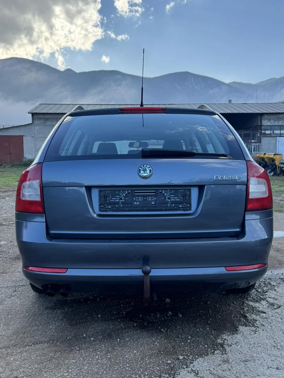 Skoda Octavia 1.9TDi 105кс.Подгрев  - изображение 8