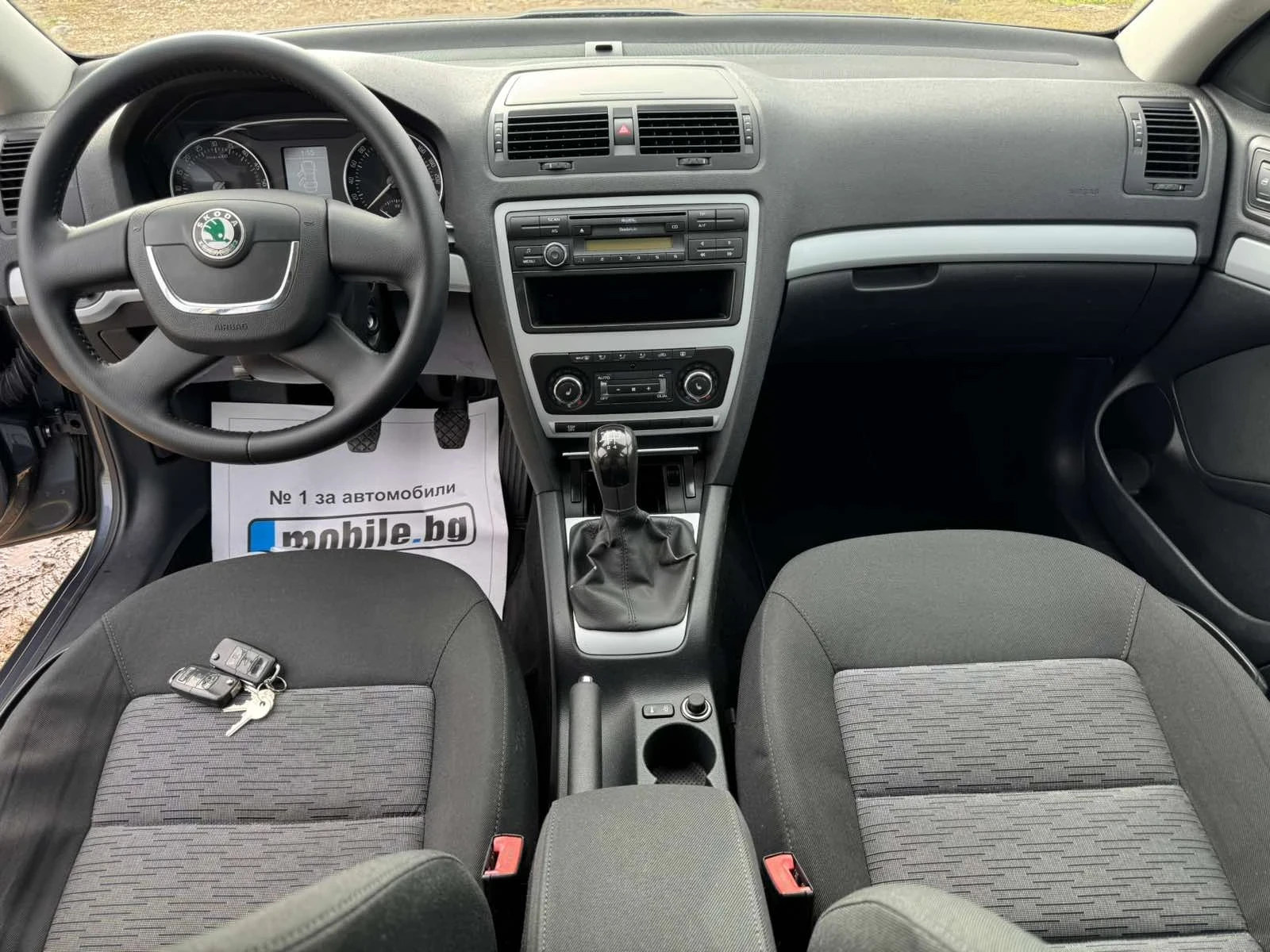 Skoda Octavia 1.9TDi 105.  | Mobile.bg   11