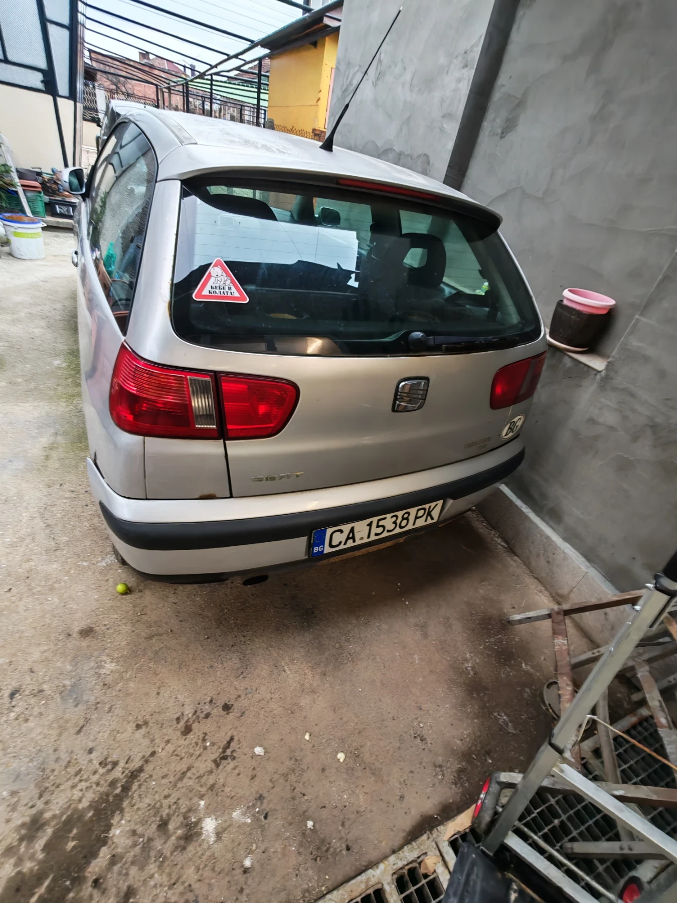 Seat Ibiza  - изображение 5