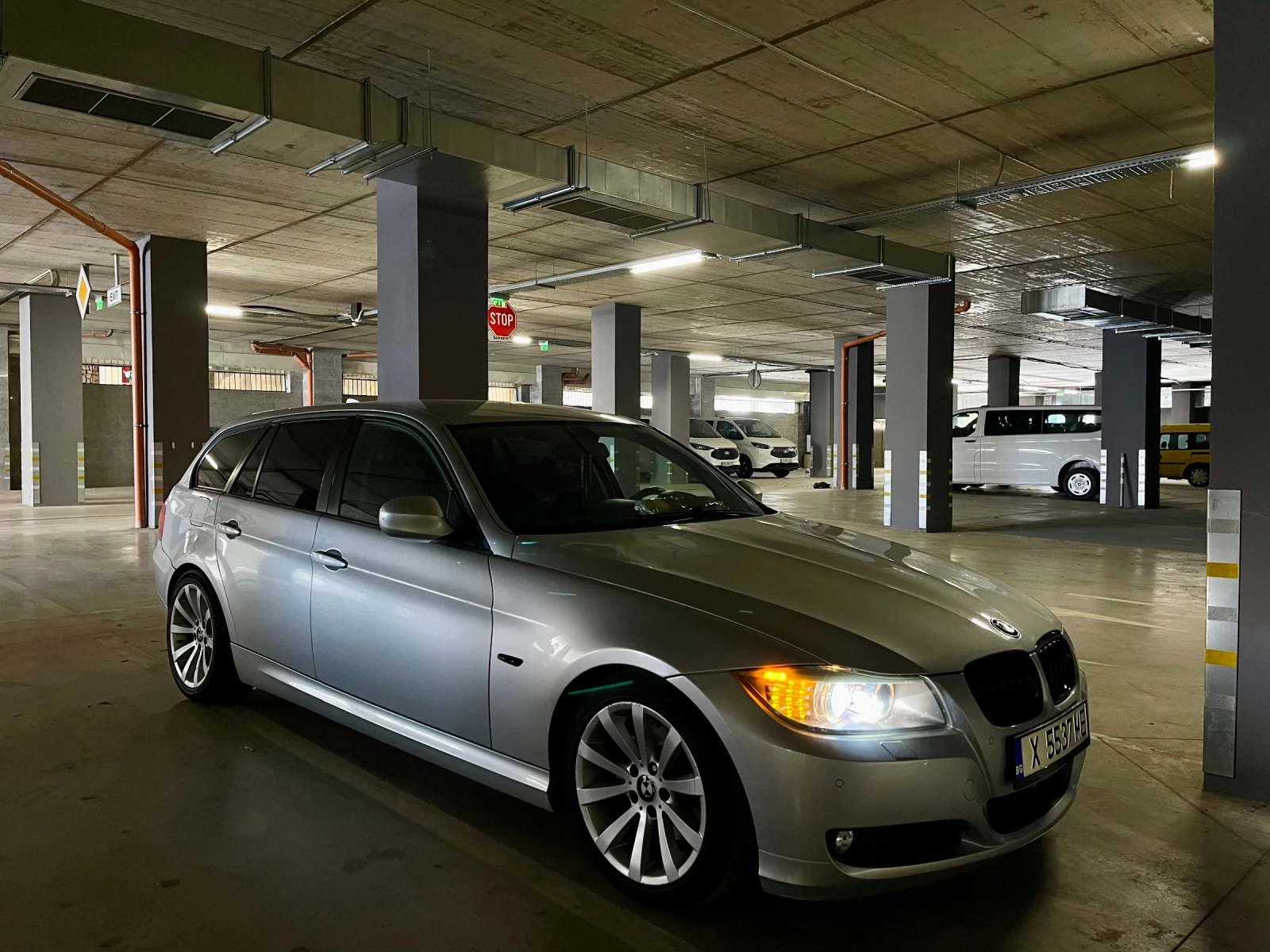 BMW 320 undefined | Auto.bg — изображение 1