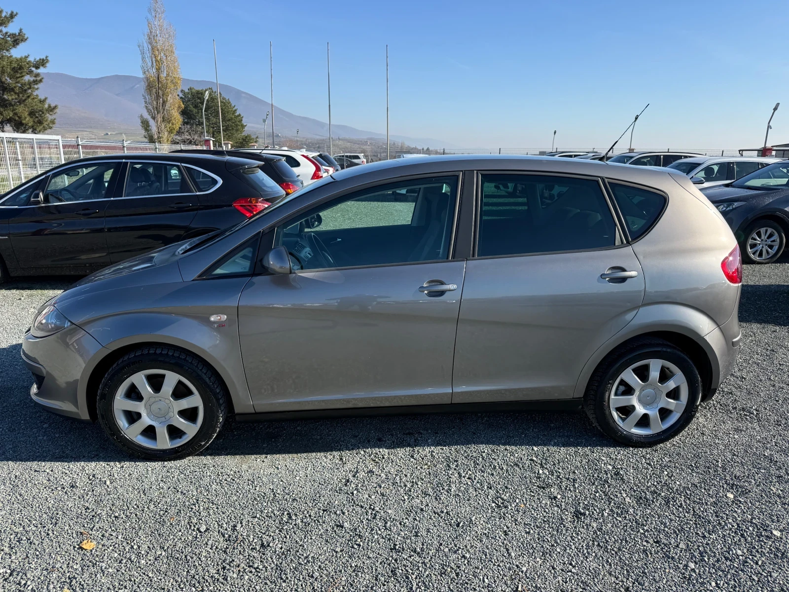 Seat Altea (KATO НОВА) - изображение 10