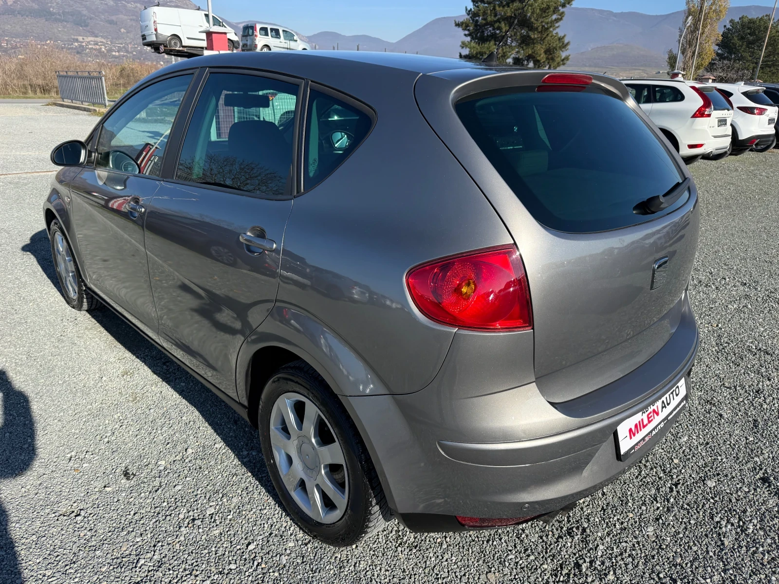 Seat Altea (KATO НОВА) - изображение 8