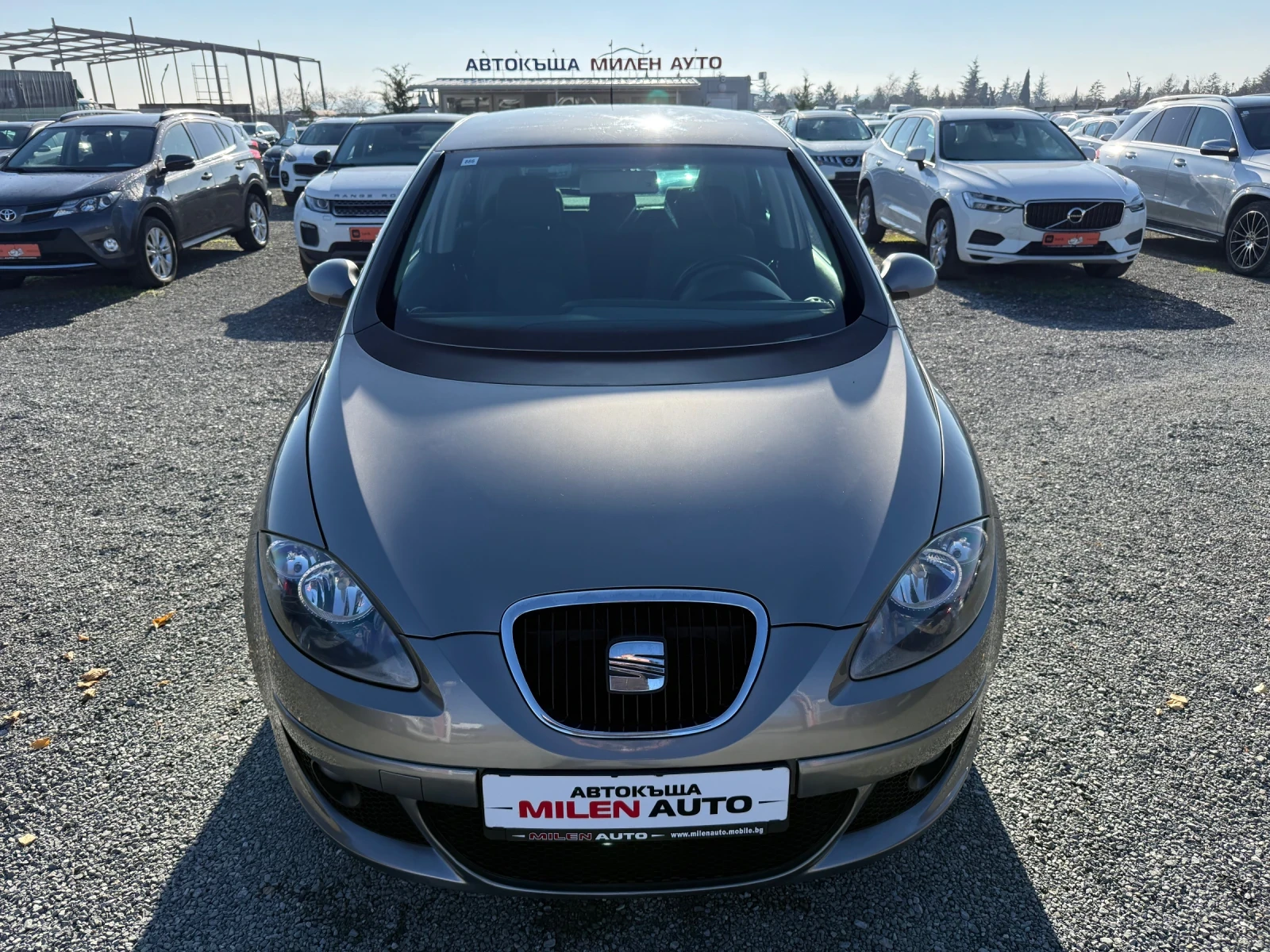 Seat Altea (KATO НОВА) - изображение 2