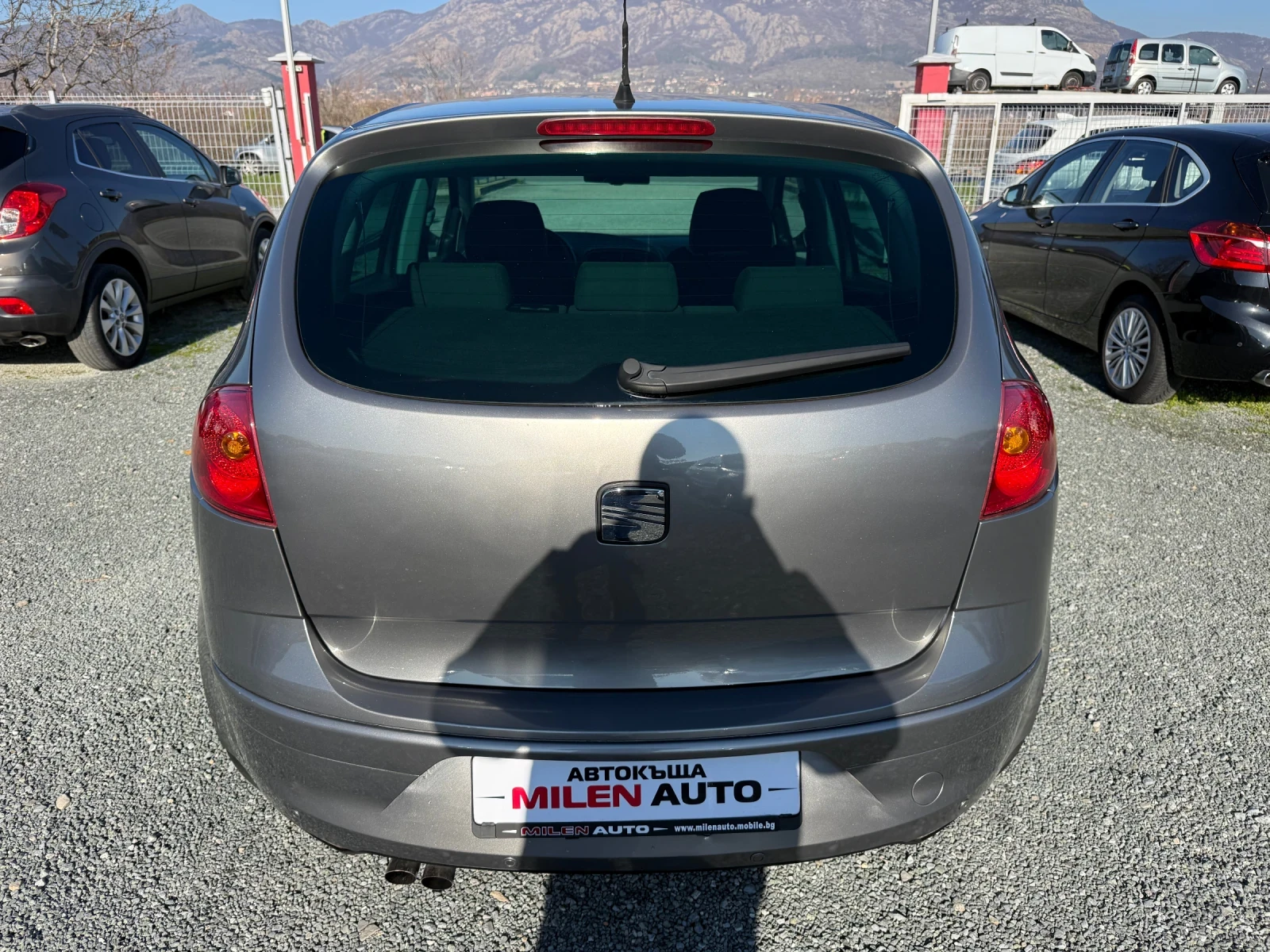 Seat Altea (KATO НОВА) - изображение 7