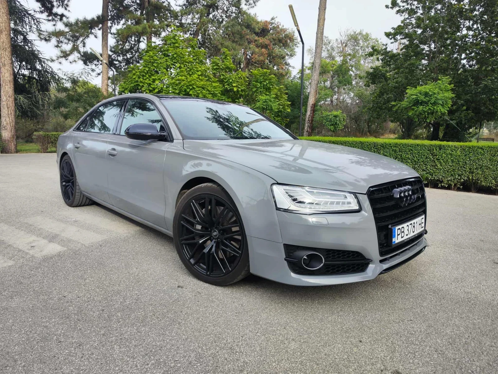 Audi A8 Long | Mobile.bg � ����������� 3