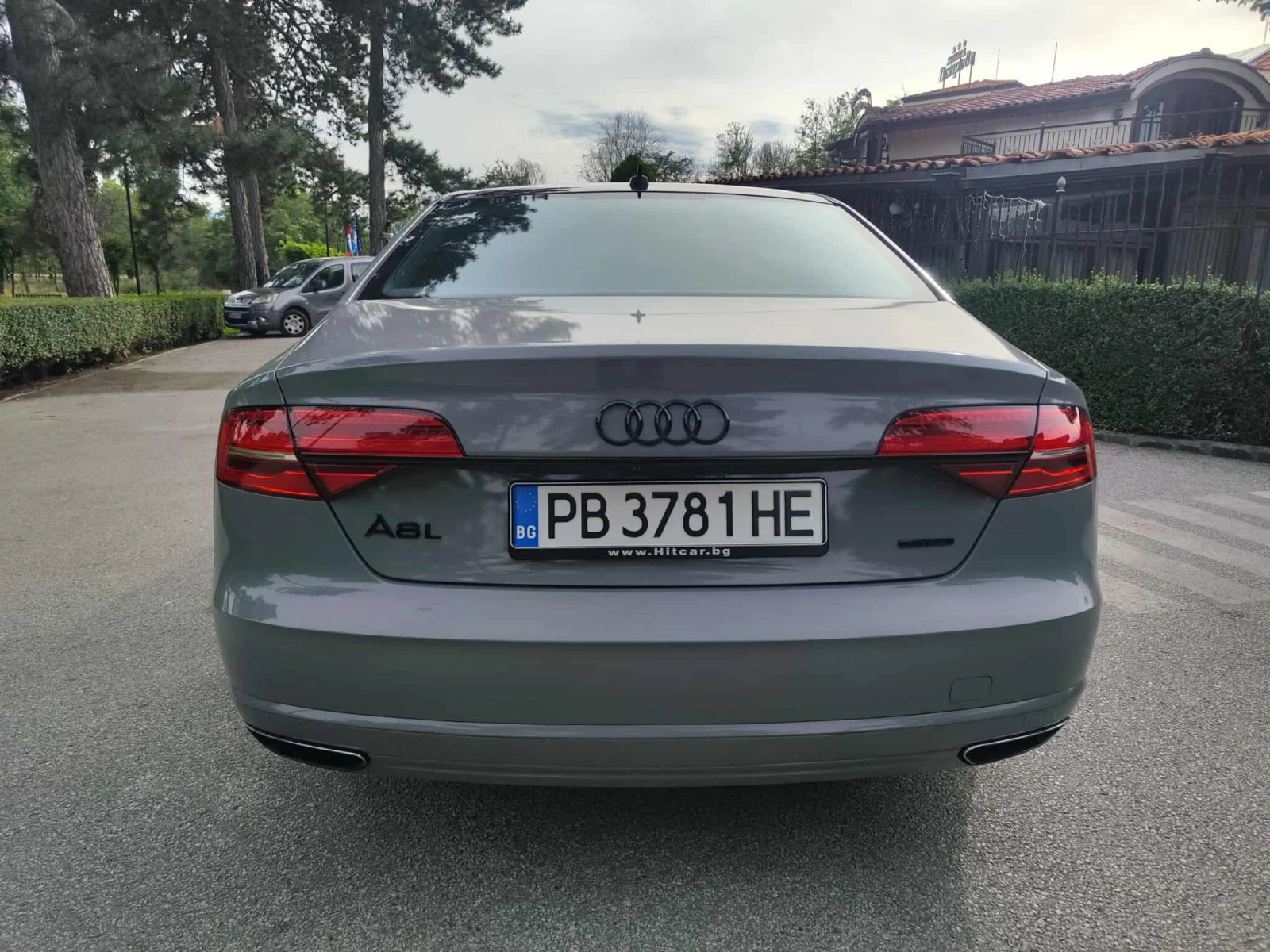 Audi A8 Long | Mobile.bg � ����������� 4