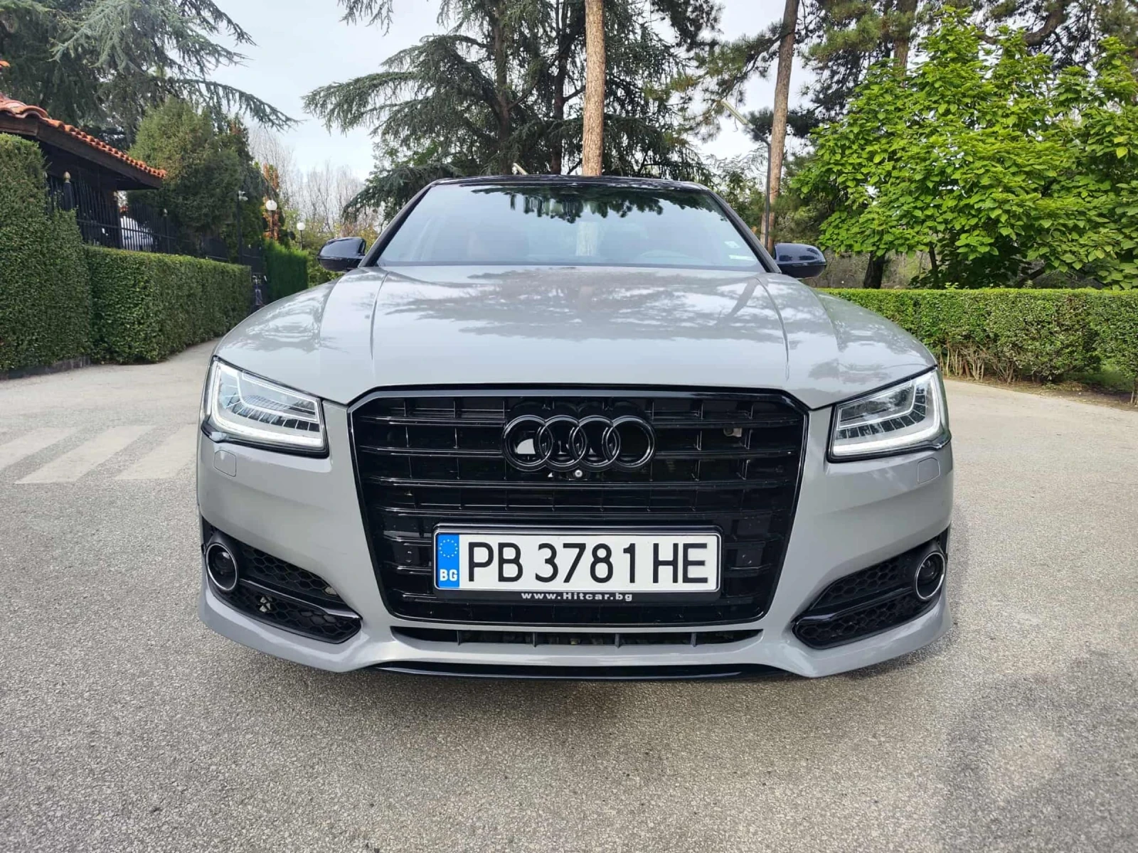 Audi A8 Long | Mobile.bg � ����������� 1