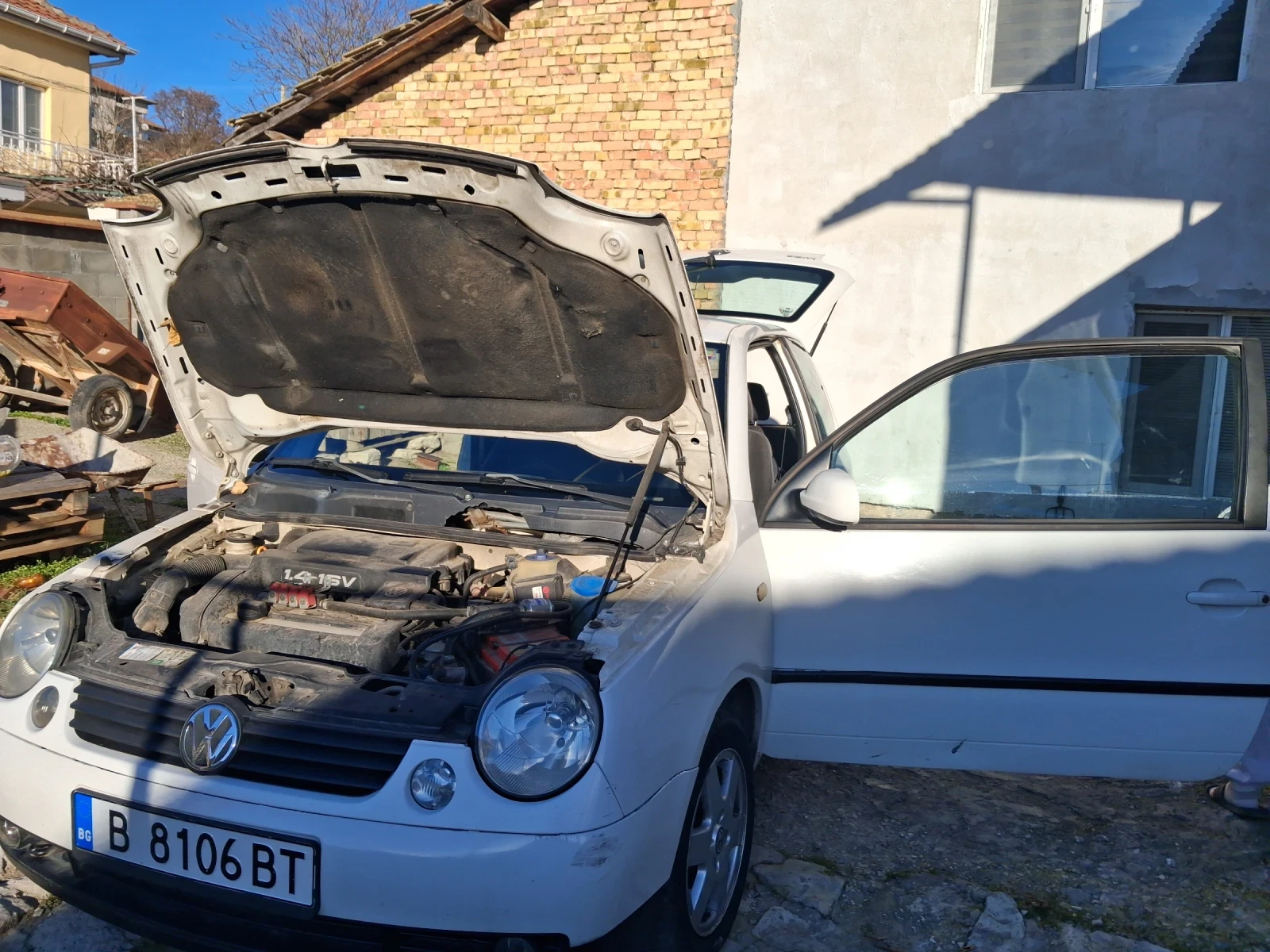 VW Lupo | Mobile.bg � ����������� 1
