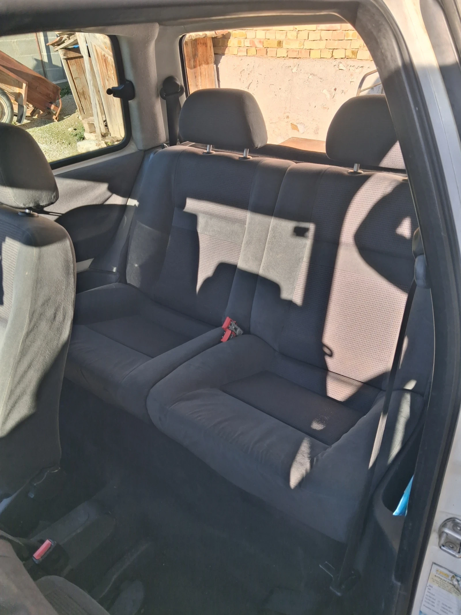 VW Lupo  - изображение 10