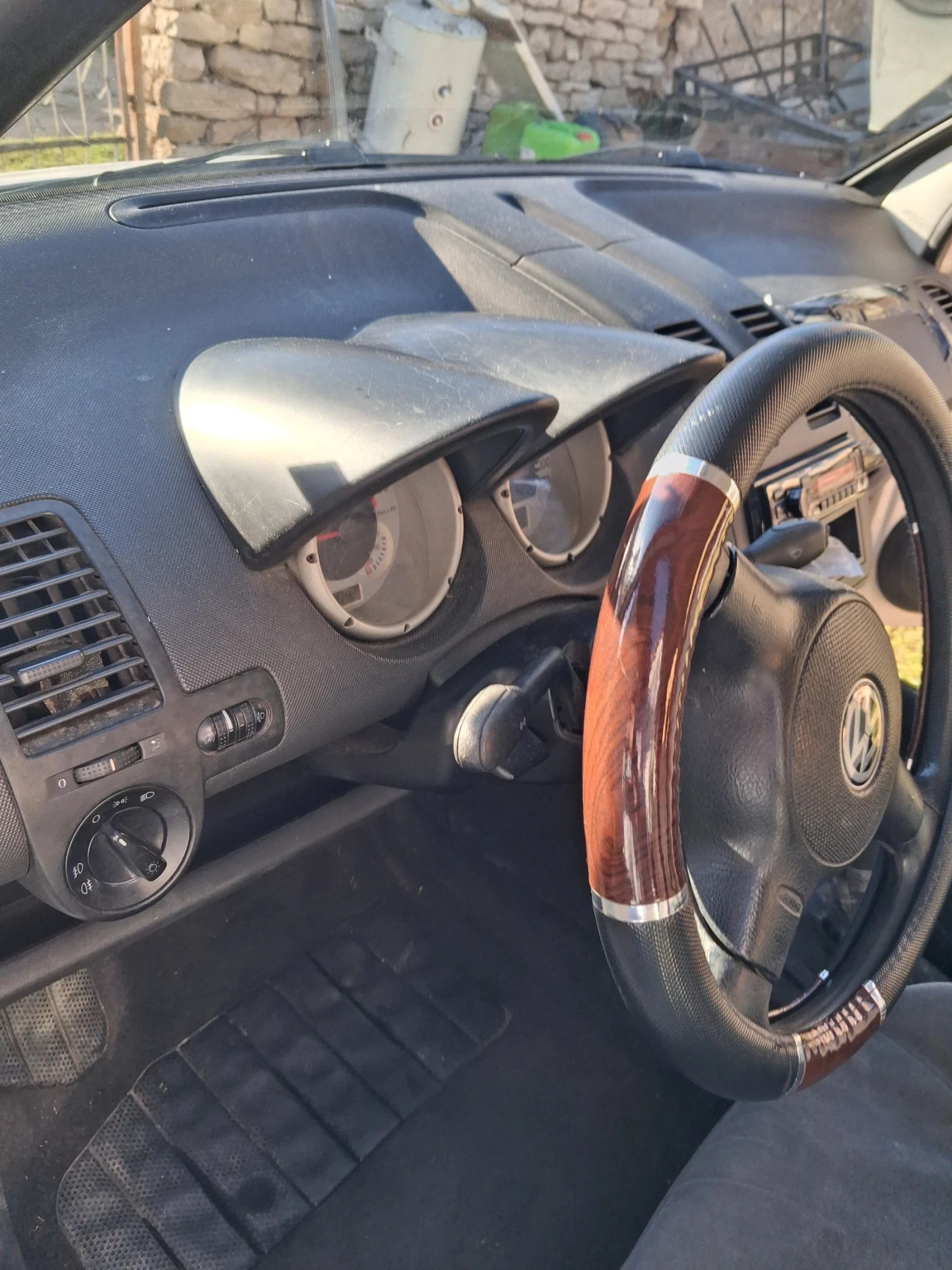 VW Lupo  - изображение 3