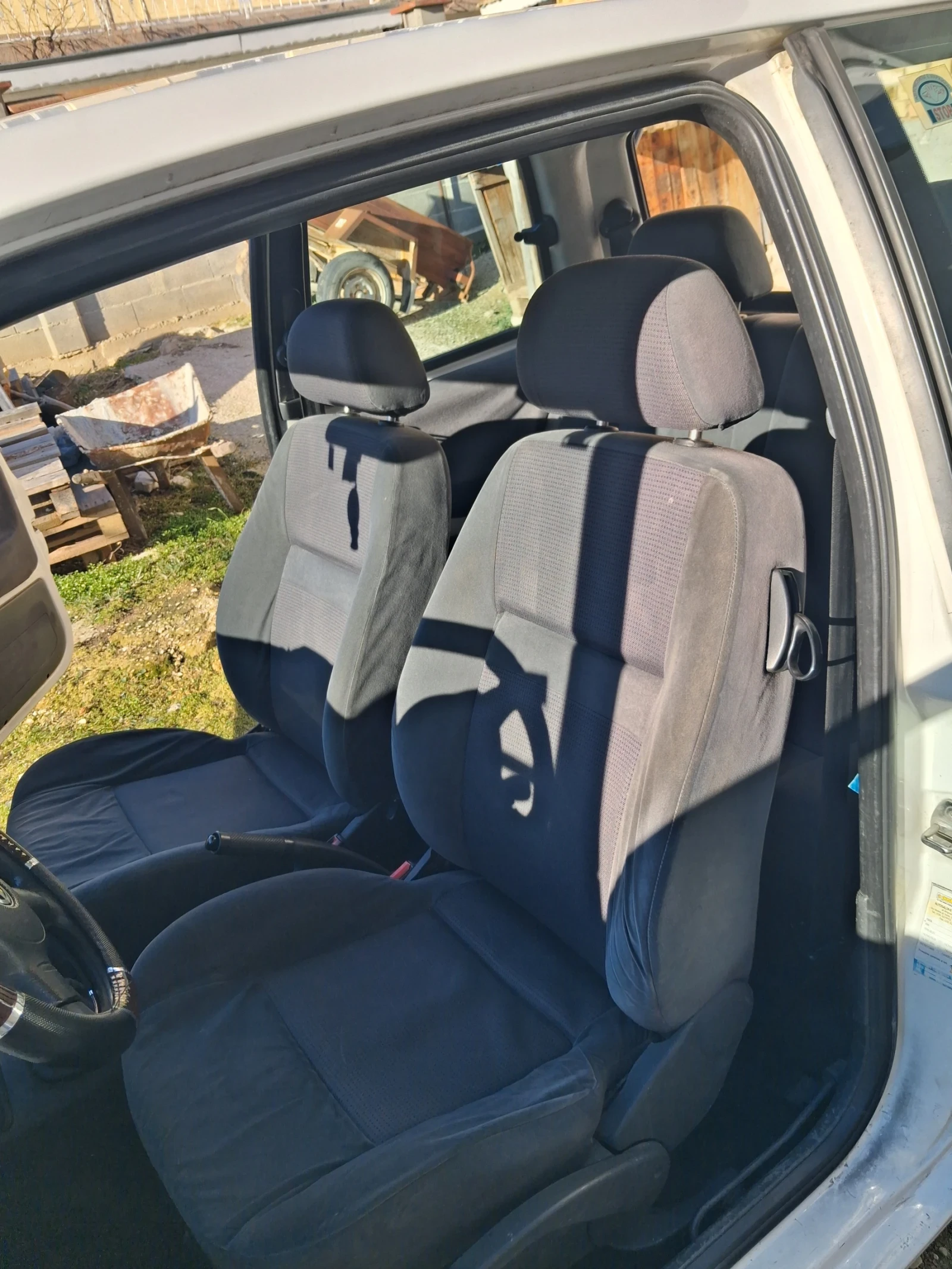 VW Lupo  - изображение 9