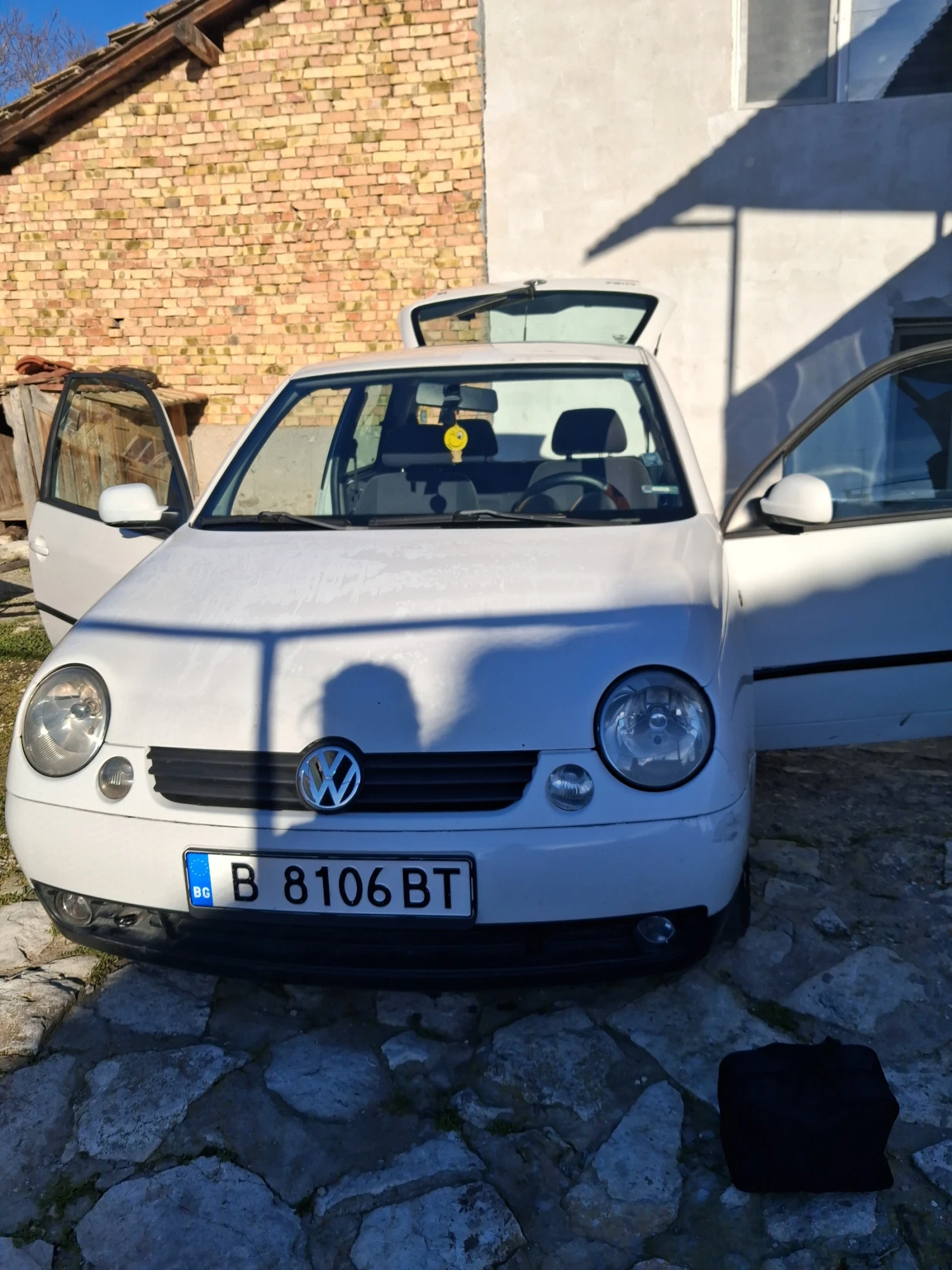 VW Lupo  - изображение 2