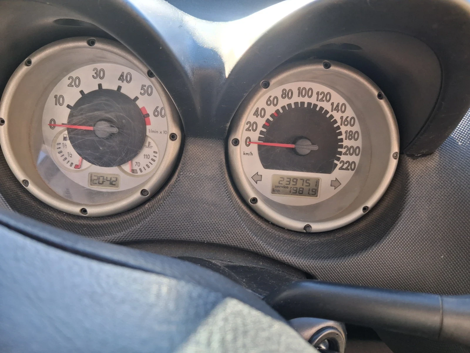 VW Lupo  - изображение 4