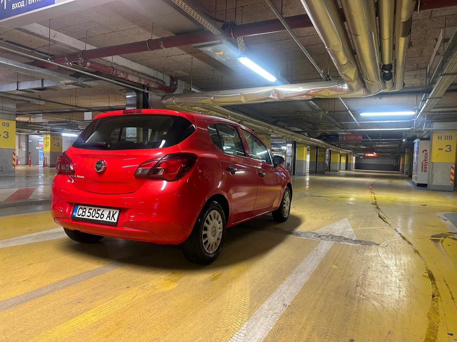 Opel Corsa 1.4 - изображение 3