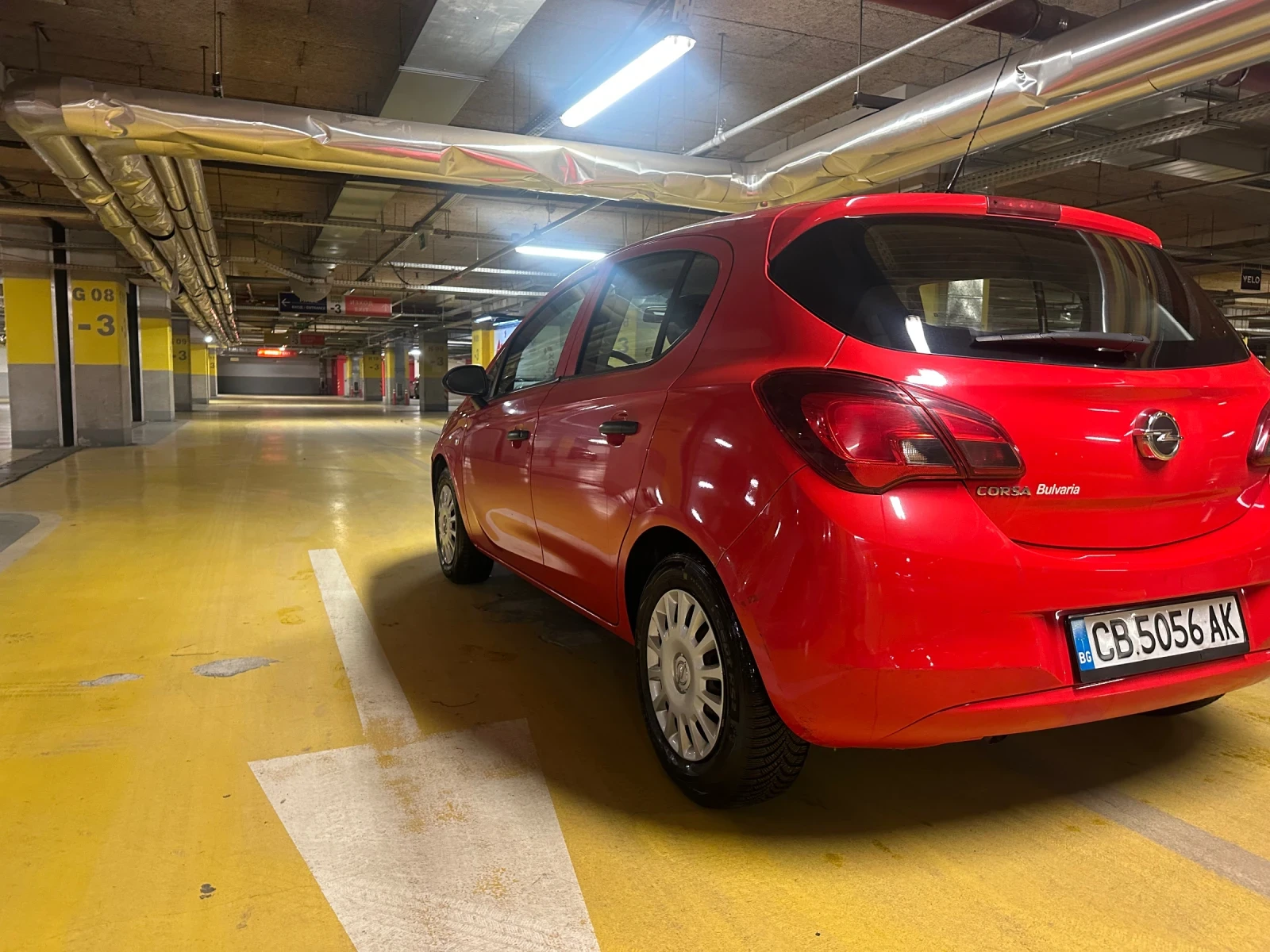 Opel Corsa 1.4 - изображение 4
