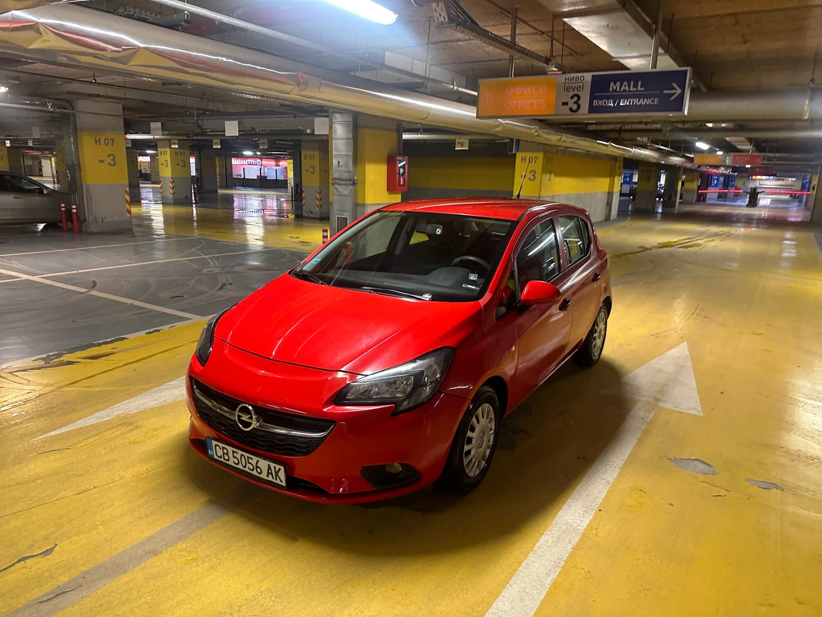 Opel Corsa 1.4 - изображение 7
