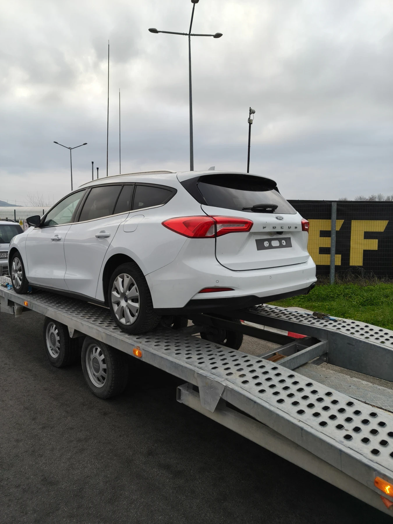 Ford Focus 1.5tdci - изображение 4