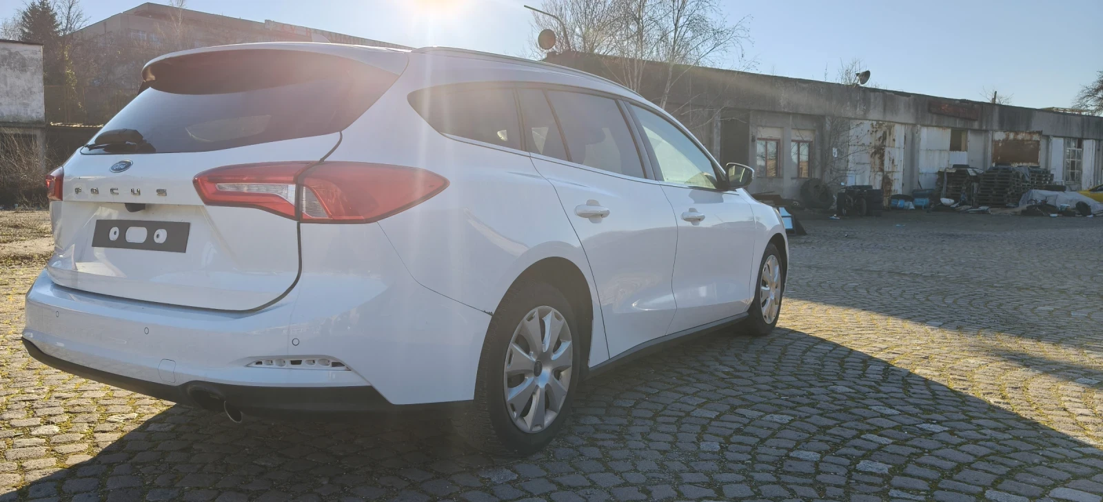 Ford Focus 1.5tdci - изображение 4