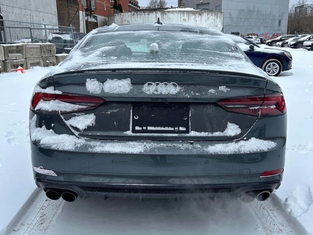 Audi S5 * Technik * CARFAX * БЕЗ ПЪРВОНАЧАЛНА ВНОСКА - изображение 4