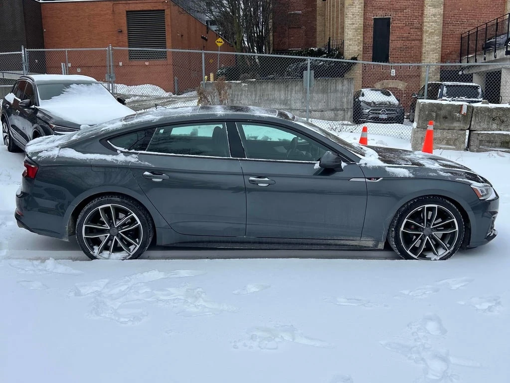 Audi S5 * Technik * CARFAX * БЕЗ ПЪРВОНАЧАЛНА ВНОСКА - изображение 3