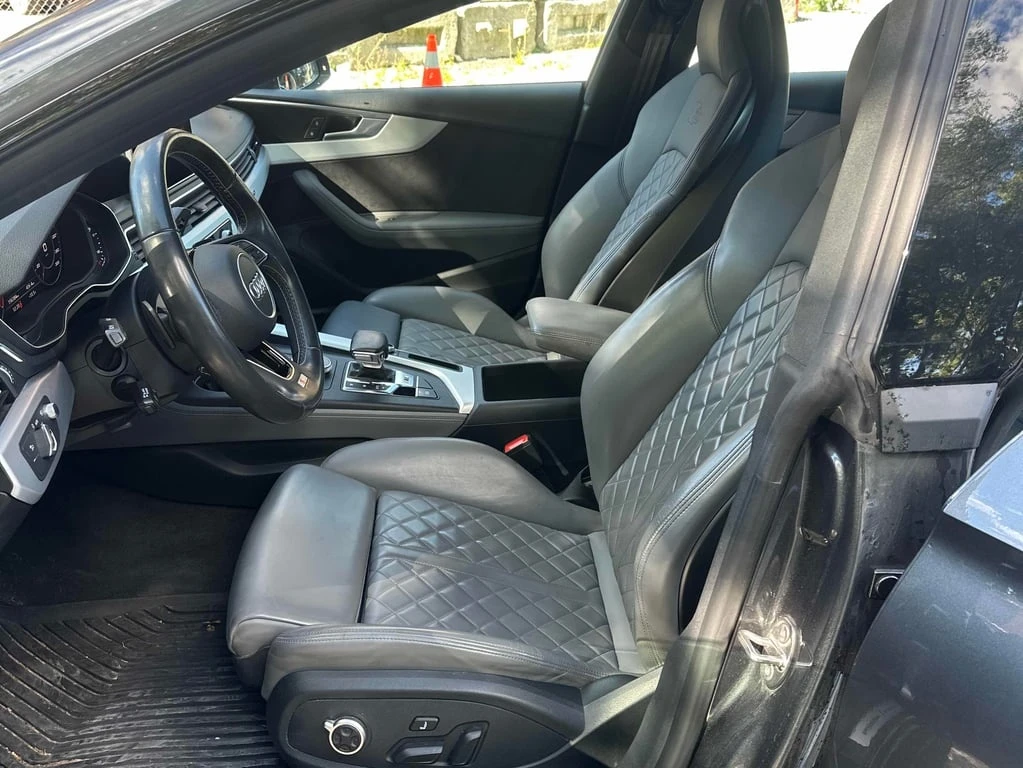 Audi S5 * Technik * CARFAX * ��� ������������ ������ | Mobile.bg � ����������� 15