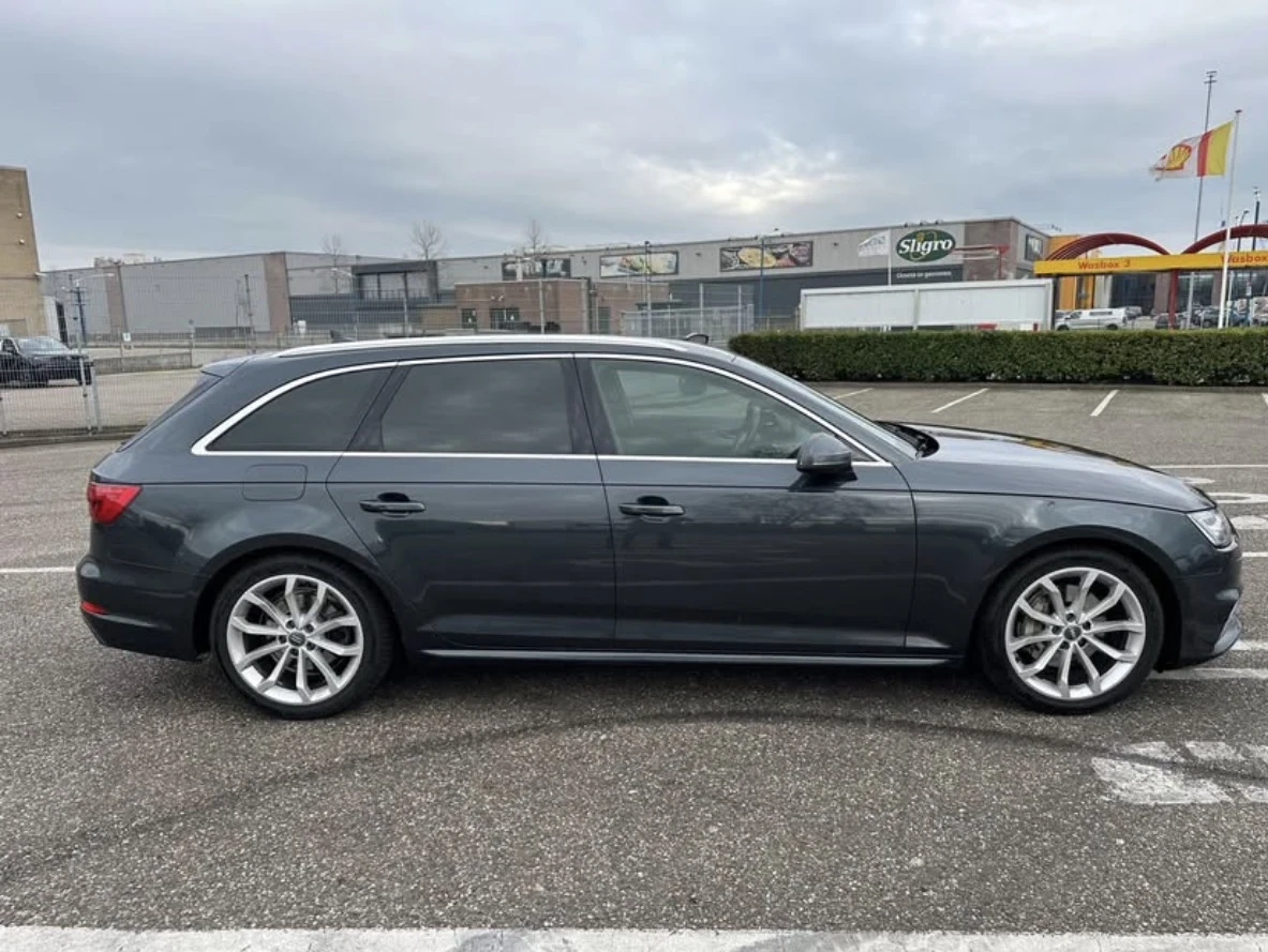 Audi A4 Audi A4 3.0 TDI S-line B&O Massage  - изображение 4