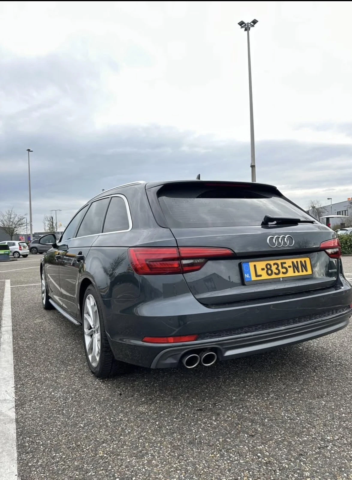 Audi A4 Audi A4 3.0 TDI S-line B&O Massage  - изображение 5