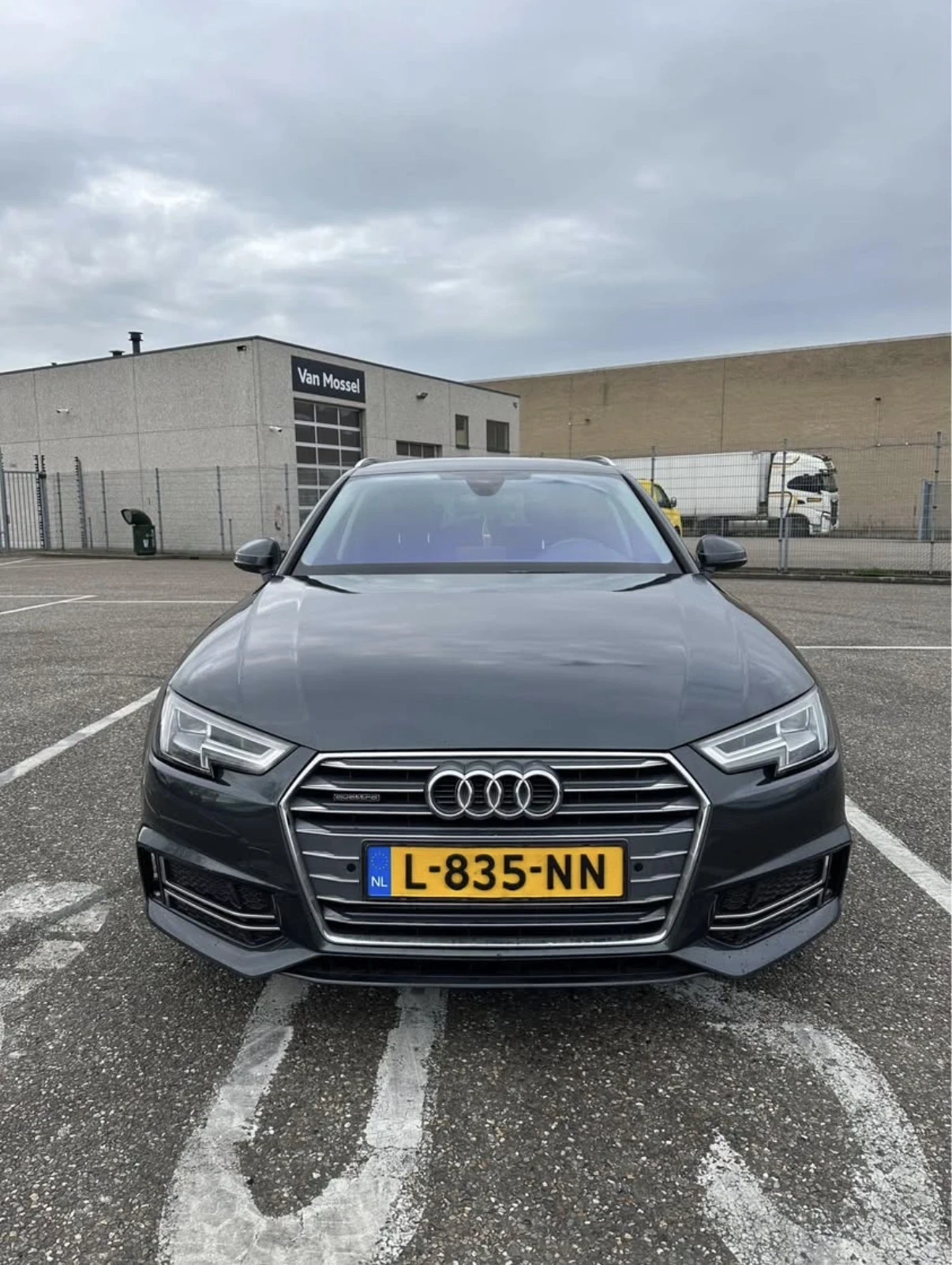 Audi A4 Audi A4 3.0 TDI S-line B&O Massage  - изображение 2